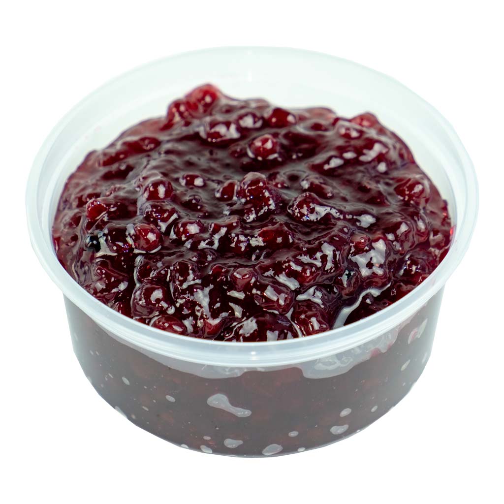 Cranberrysaus (300 gram)