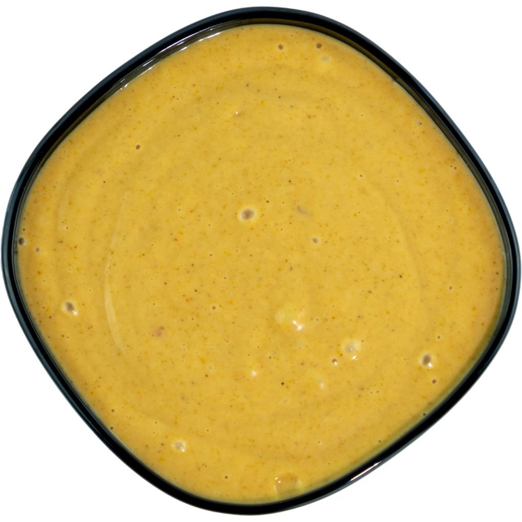 Honing mosterd saus (flesje 350 ml)