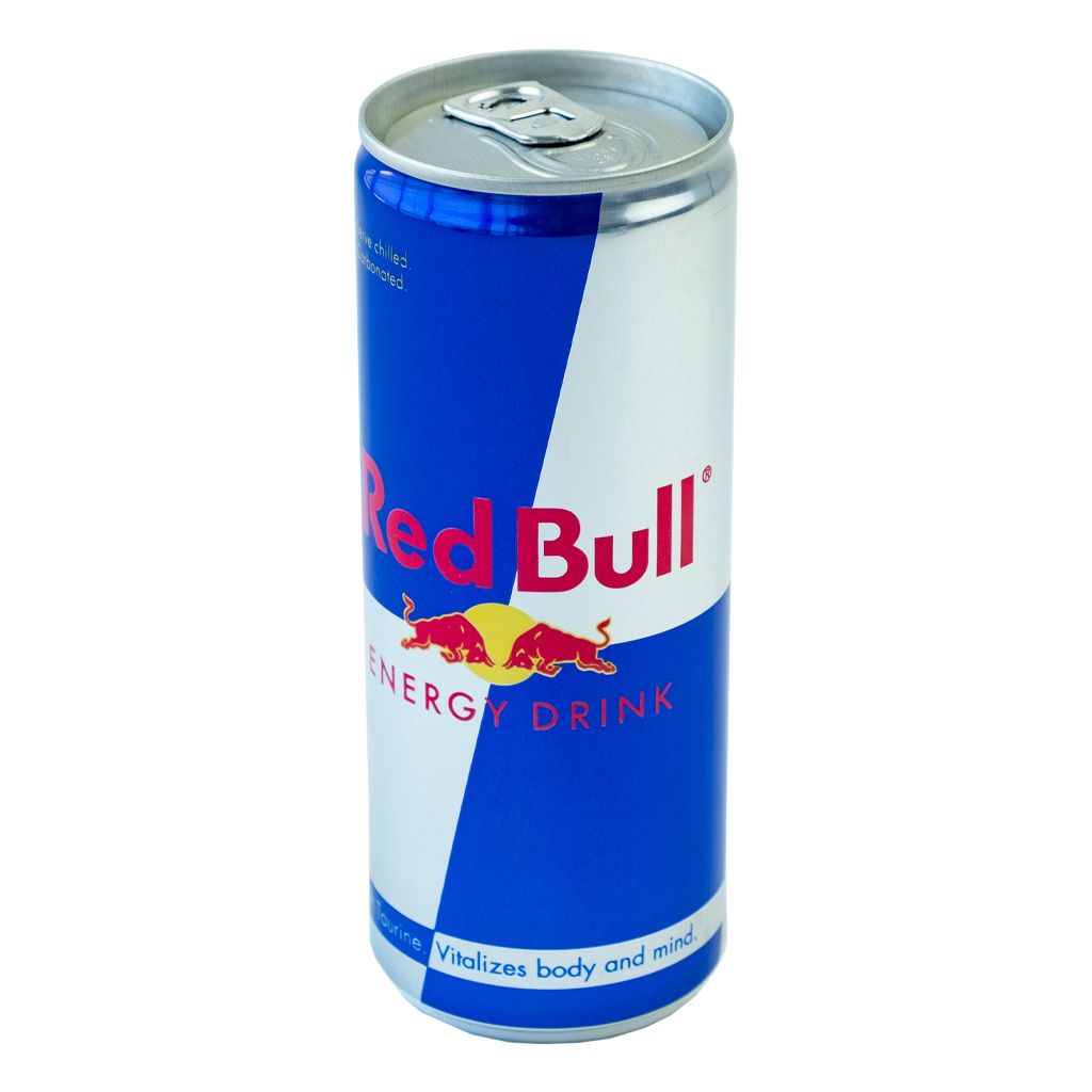Red Bull (Blik)