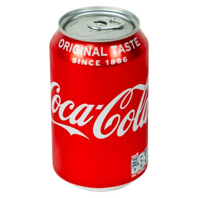 Coca Cola (blik)