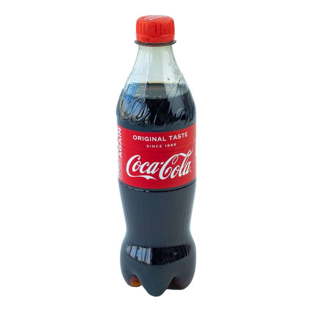 Coca Cola (flesje)